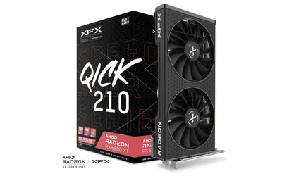 Xfx Qick 210 6500XT 4GB Graphics Card