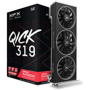 XFX RX 6700XT Speedster QICK 319 12GB Graphics Card