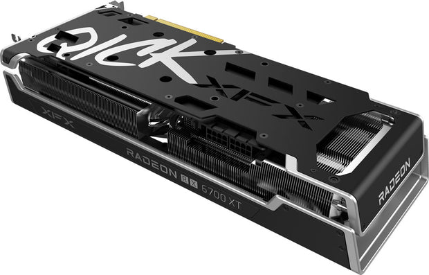 XFX RX 6700XT Speedster QICK 319 12GB