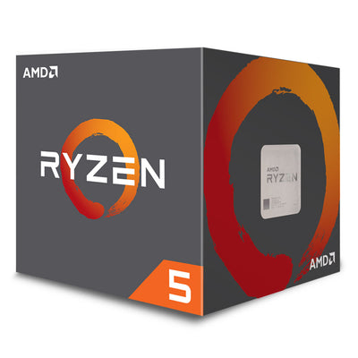 AMD Ryzen 5 2600x