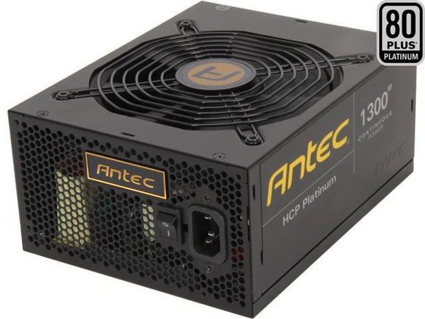 Antec 1300W Hcp Platinum Continuous Power - Power Supply