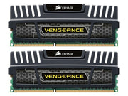 Corsair Vengeance 8GB (2x4GB) 1600MHz DDR3 Gaming Ram