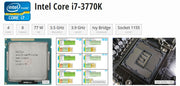 Intel Core i7 3770k