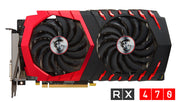 MSI RX470 8G Gaming X