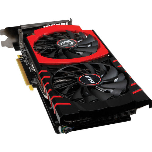 Msi Gtx 970 Gaming 4Gb Oc Edition - Gaming Graphics Card