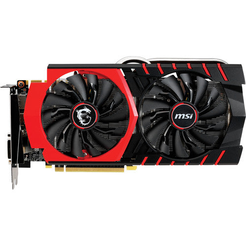 Msi Gtx 970 Gaming 4Gb Oc Edition - Gaming Graphics Card