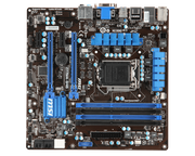 Msi Z77ma-g45 -  Gaming Motherboard