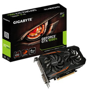 Gigabyte Gtx 1050Ti 4Gb G1 - Gaming Graphics Card