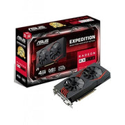 Asus Rx570 4g Expedition - Gaming Graphics Card