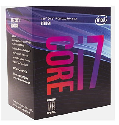 Intel Core i7 8700