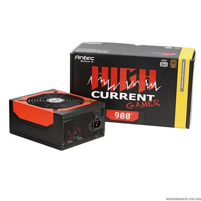 Antec High Current Gamer 900W - Power Supply