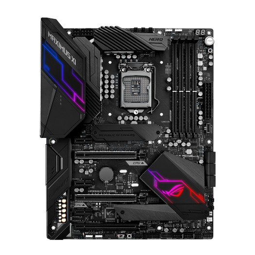 Asus Rog Strix Z390 XI Maximus Hero - Gaming Motherboard