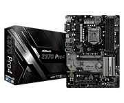 Asrock Z370 Pro4 - Gaming Motherboard