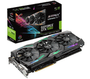 Asus Gtx 1060 6G Rog Strix - Gaming Graphics Card