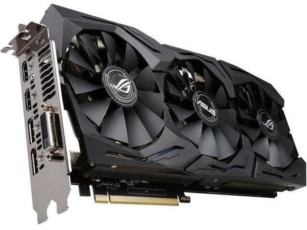 Asus Strix GTX1070 8GB