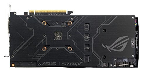 Asus GTX 1060 6G Rog Strix