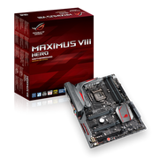 Asus Z170 VIII Maximus Hero (Wifi)