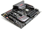 Asus Z170 VIII Maximus Hero (Wifi) - Gaming Motherboard