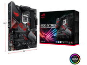 Asus Rog Strix Z390-H - Gaming Motherboard