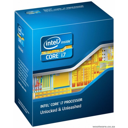 Intel Core i7 3770