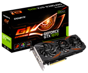 Gigabyte Gtx 1070 8G Gaming G1 Graphics Card