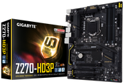 Gigabyte Ga Z270 Hd3p - Gaming Motherboard