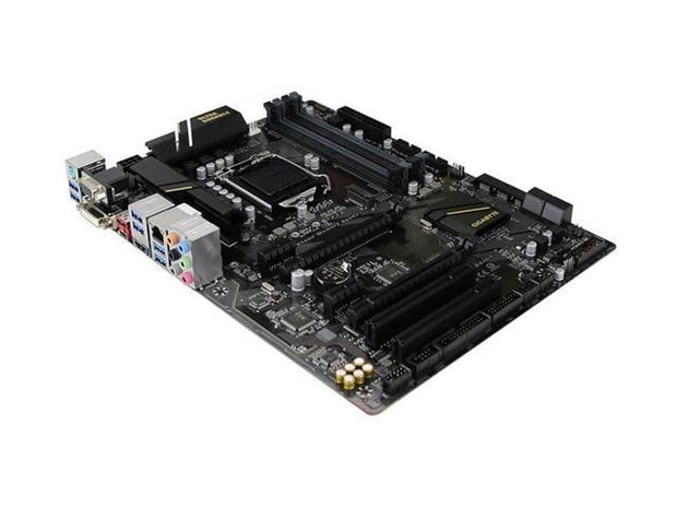 Gigabyte Ga Z270 Hd3p - Gaming Motherboard