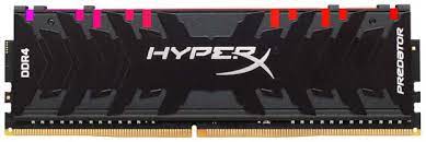 Kingston Hyper X Predator Rgb Ddr4 32gb (4x8Gb) 3000Mhz - Desktop Ram