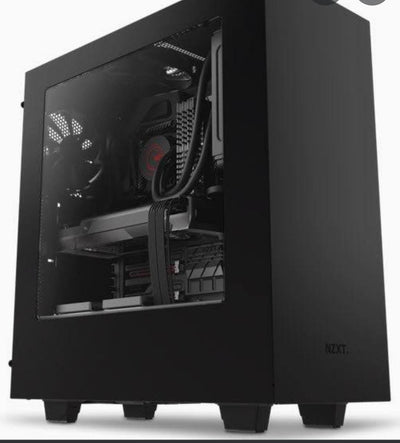 GAMING PC - INTEL i5 9500 / GTX 1060 6G / 16GB RAM / SSD / 1TB /  WIN 10 PRO