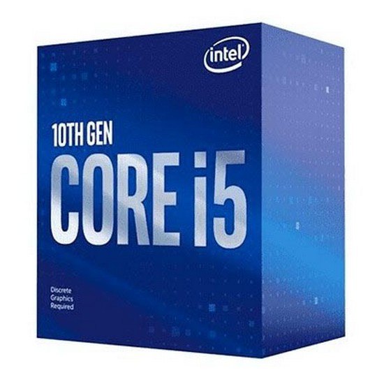 Intel Core i5 10400 Desktop Processor