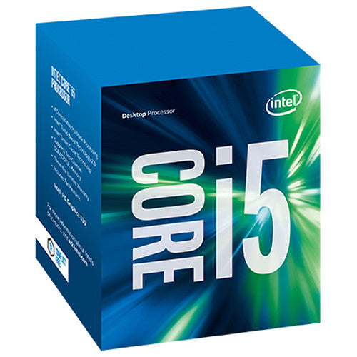 Intel Core i5 7500t Desktop Processor