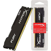 Kingston Hyper X Fury 16GB DDR4 2400Mhz