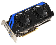 Msi Gtx 660Ti Power Edition Oc - Gaming Graphics Card