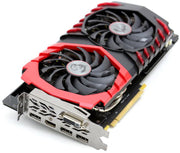 MSI GTX 1060 6G Gaming X