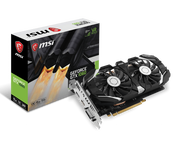 MSI GTX 1060 6G OCV2