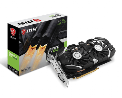 MSI GTX 1060 6G OCV2