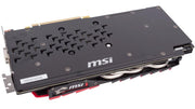 MSI GTX 1080 8G Gaming X