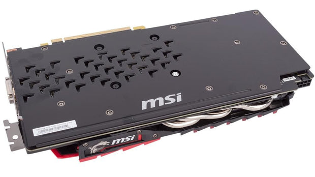 Msi Gtx 1080 8G Gaming X - Gaming Graphics Card