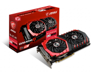 Msi Rx580 8G Gaming X - Gaming Graphics Card