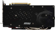 Msi Rx580 8G Gaming X - Gaming Graphics Card