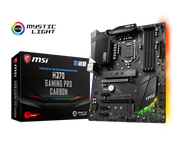 Msi H370 Gaming Pro Carbon - Gaming Motherboard