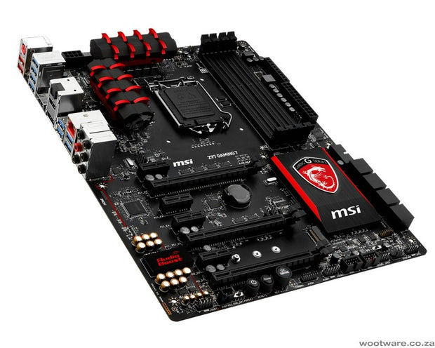 Msi Z97 Gaming 7 - Gaming Motherboard