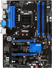 MSI Z97 Guard Pro - Gaming Motherboard