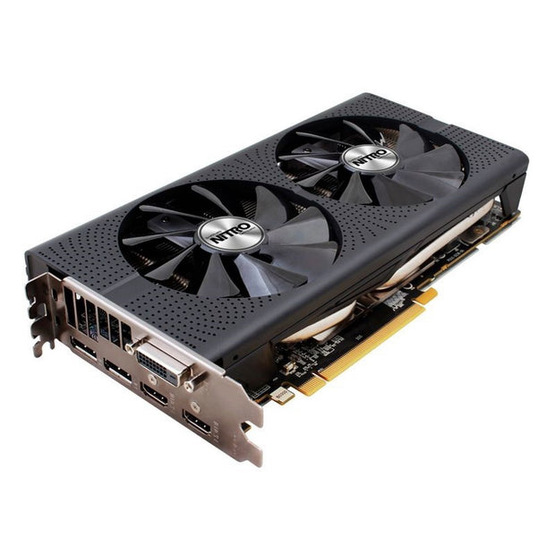 Sapphire Rx480 8G Nitro+ - Gaming Graphics Card