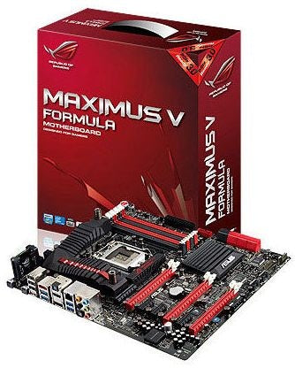 Asus Maximus V Formula