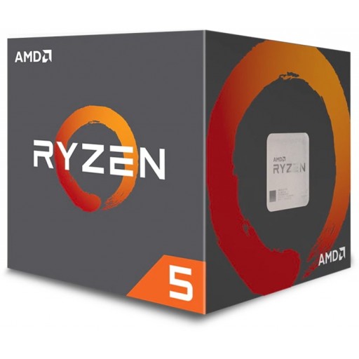 AMD Ryzen 5 1600