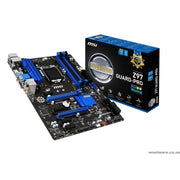 MSI Z97 Guard Pro - Gaming Motherboard