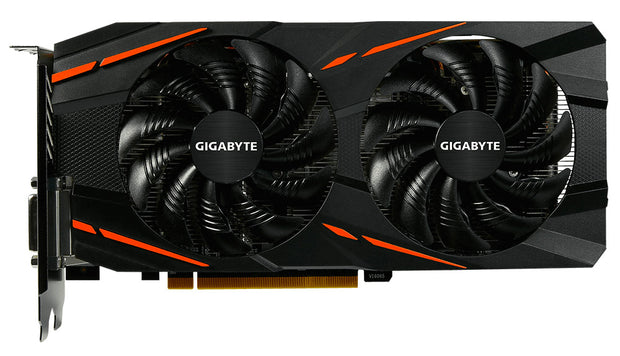 Gigabyte Radeon Rx 570 Gaming  4G Mi - Gaming Graphics Cards