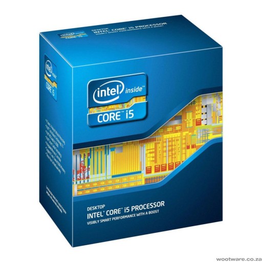 Intel Core i5 3470