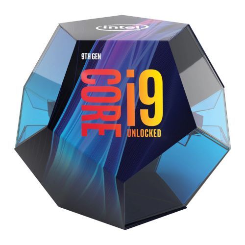 Intel Core i9 9900k